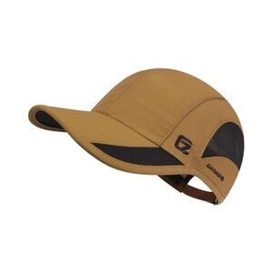 Quick Dry Running Hat Breathable Mesh Adjustable Sun Protection Outdoor Cap